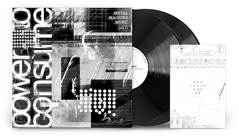 Metal Machine Music: Power To Consume, Vol. 1