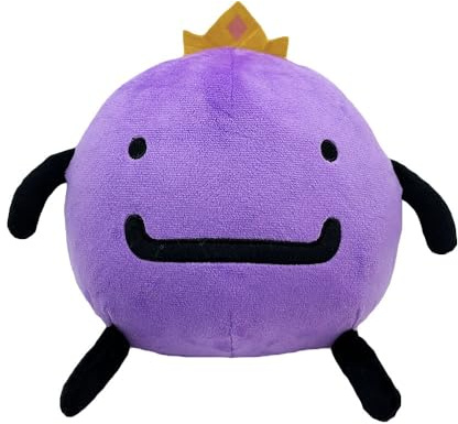RDCIRP Wemmbu Plüschtier, niedliches Stoffspiel-Plüschspielzeug, weiche, kuschelige Cartoon-Plüschfigur, Kissenpuppe for Gamer, Jungen und Mädchen