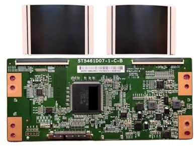 Accessoires De Carte Logique, Compatibles For HISENSE, 55RGE 55R6E ST5461D07-1-CB T-CON TV 55 Pouces