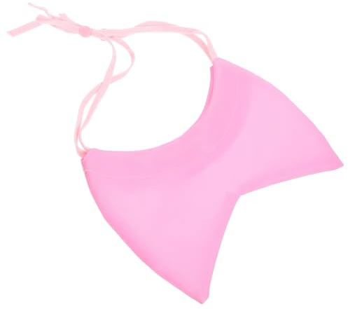 Yardwe Cat Shower Cap Protective Ear Cover for Bathing Cats and Kittens at Home