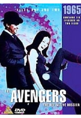 The Avengers : The Definitive Dossier 1965 (Box Set 1) [DVD]