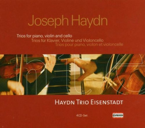 Capriccio (Naxos Deutschland Musik & Video Vertriebs-)