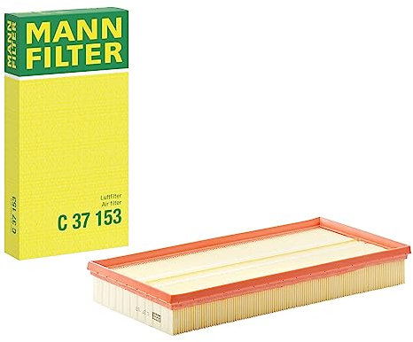 MANN-FILTER C 37 153 Luftfilter - für Pkw + Transporter