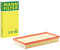 MANN-FILTER C 37 153 Filtro dell'aria - per Autovetture + veicoli commeriali