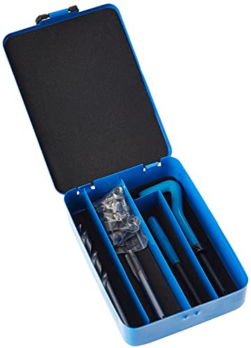 Silverline Thread Repair Kit Helicoil Type M8 x 1.25mm (347853)