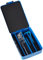 Silverline 347853 Coffret de réparation des taraudages de type Helicoil M8 x 1,25 mm