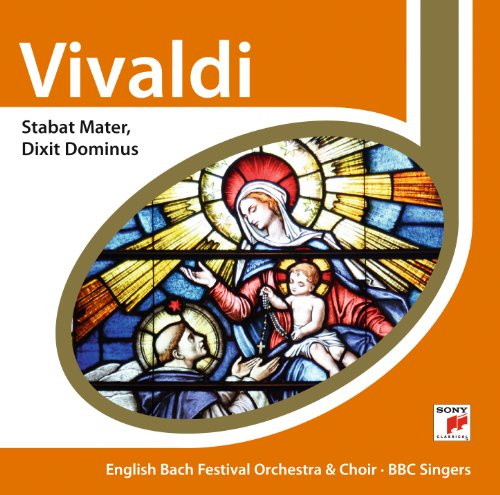 Esprit/Vivaldi-Stabat Mater,Dixit Dominus
