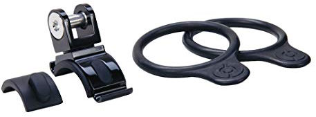 SUPER NOVA Unisex – Erwachsene Lenkerhalter, schwarz