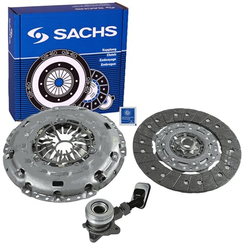 SACHS 3000 990 228 Kupplungssatz XTend Kit Mit CSC für Ford Mondeo III Clipper (BWY) 2000-2007 und Andere Fahrzeuge