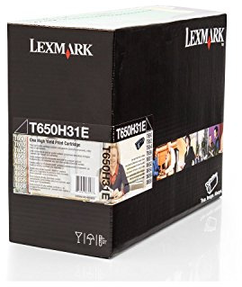 Lexmark T650H31E Toner für Drucker