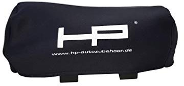 HP Autozubehör 20620 Abdeckung Schutzhaube Seilwindenschutz LBH 30x10x12cm Neopren, Schwarz