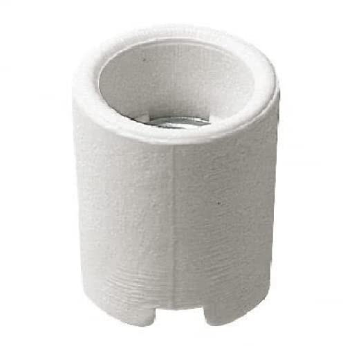 Vimar - Douille E14 porcelaine blanche
