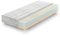 Marcapiuma - Einzelmatratze RAINBOW Viscoschaum 100x200 h. 21 cm Orthopädische H2 Mittel Visco Kaltschaummatratze Abziehbar Aloe Vera Bezug gegen Milbe Atmungsaktiv Made in Italy
