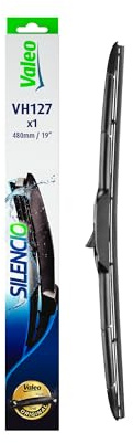 Valeo Silencio 1x Wischerblatt VH128 - Vorne - 500 mm