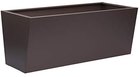 Gutta Hochbeet Valenta 150 (rost matt)