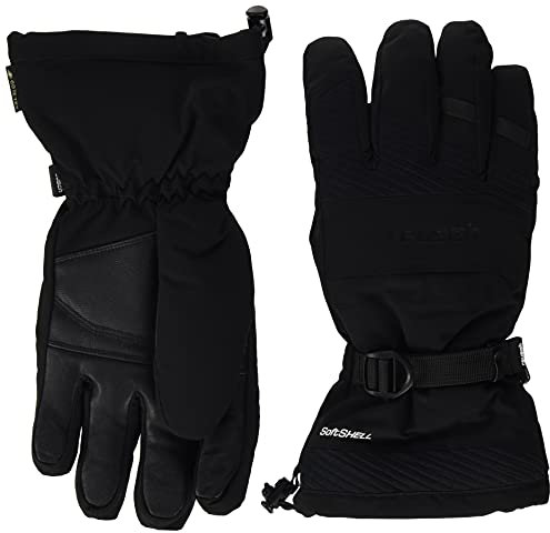 Reusch Handschuh Maxim GTX, Black/White, 10, 4901371