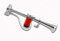Bocina de compresor de aire de 12 V, 150 dB, 42 cm, cromada, para camión, camioneta, remolque, autocaravana, autobús, furgoneta, coche, 4 x 4