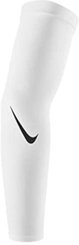 Nike 9038/268 Pro Dri-Fit Sleeves 4 101 White/Black - S/M