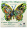 Puzzle contur SunsOut - Lori Schory: Butterfly Migration, 1.000 piese (Sunsout-97035)