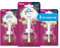 Glade Diffusore di Oli Essenziali Elettrico, Ricarica, Fragranza Relaxing Zen, Confezione da 3 Ricariche, 20 ml