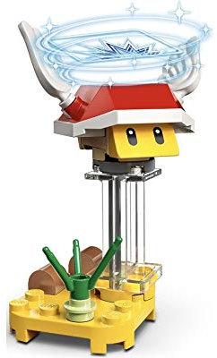 LEGO Super Mario Serie 2 Para-Beetle Charakter-Pack 71386 (verpackt in Tasche)