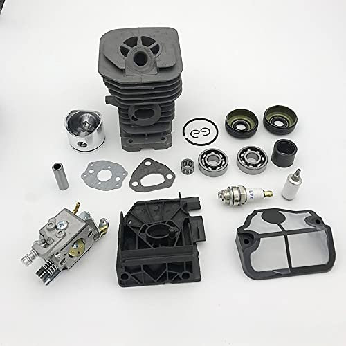 Kit de filtre à air pour tronçonneuse Husqvarna 142 141 40 mm