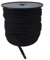 RopeServices UK - 8mm Black 3 Strand Nylon Rope x 35 Metres On A Reel, Anchor Boat Mooring Yacht, Moorings