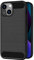 AICEK Compatible with Apple iPhone 13 Mini Case, Silicone Cover for iPhone 13 Mini Bumper Case Shockproof Case Black