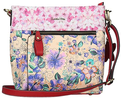LAURA VITA Women's 4731 Bag, Fushia