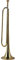 Orchestermusikinstrument , langlebig und stark Bugle Trompete Kavallerie Trompete Qualifiziertes Messing Einfach zu bedienen Leicht f¨¹r Schulband f¨¹r und Jugendliche