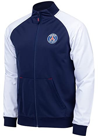 Paris Saint-Germain Veste Enfant PSG - Collection Officielle 8 Ans