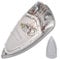 Semelle complète avec thermostat Centrale Vapeur, Fer à Repasser CS-00113818, CS-00098350 CALOR Centrale Vapeur, Fer à Repasser CS-00113818, CS-000983