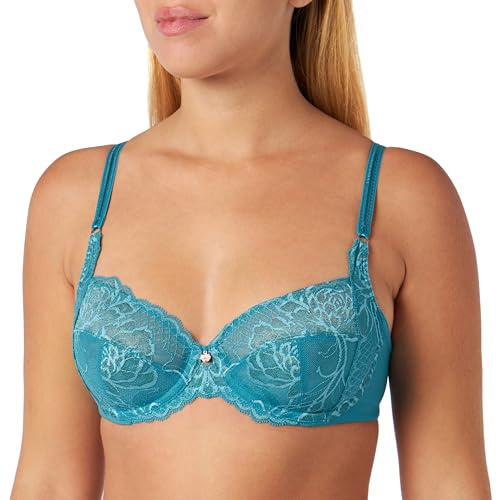 Triumph Wild Peony Florale W, Damen, Peacock Green, 80F
