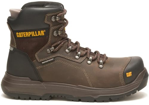 CAT Men's Diagnostic 2.0 Industrial Boot