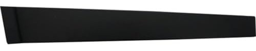 Bross BROSSBDP879 Moulure de pilier de porte arrière gauche 7N11N25459AA Compatible Fo.rd Fusion Europe