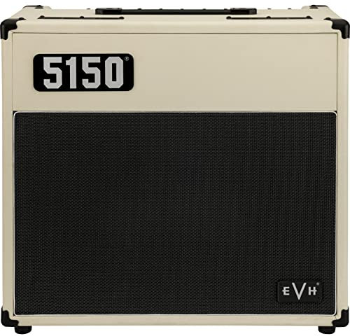 EVH 5150 Iconic Series 15W 1x10 Combo Ivory - Röhrenverstärker