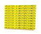 Drahtmarkierer, bunte Drahtmarkierer, Buchstaben A-Z, Kabelmarkierer, Drahtzahlen-Etiketten, Clip-on-Design, Kabelmarkierungsröhre zum Markieren der farbcodierten Kabel (260 Stück, 6 mm²)