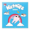 Grupo Erik Kalender 2024 Wandkalender 2024 - Ketnipz Kalender 2024 Familienplaner 30 x 30 cm 12 Monate + Letzten 4 Monate 2023 auf einer Seite