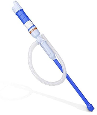 Elektrische Ölpumpe, Siphon, Flüssigkeitstransferpumpe, Handpumpe, batteriebetriebenes Wasserwerkzeug, tragbares Auto-Siphon Benzin Kraftstoff