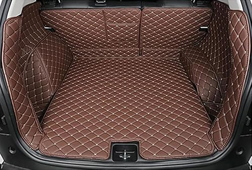 SLURF Coche Alfombrillas Maletero Antiarañazos Bandeja Maletero Trasero Accesorios para Kia Niro 2017-2023,B