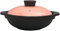 EXBERT Ollas de cerámica | Olla para sopa en cacerola, olla de terracota china para cocinar, pequeña olla para sopa con tapa antiadherente, resistente a altas temperaturas