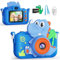 KOKODI - Fotocamera selfie per bambini, regali di compleanno di Natale per ragazzi e ragazze dai 3 ai 12 anni, videocamera digitale HD per bambini piccoli, giocattoli per bambini da 3, 4, 5, 6, 7, 8