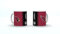 NFL Arizona Cardinals Kaffeebecher Kaffeetasse Tasse 11oz 325ml Gridiron