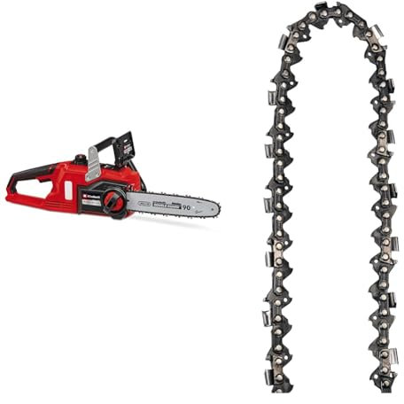 Einhell Akku-Kettensäge FORTEXXA 18/30 Power X-Change (Li-Ion, 18V, bürstenloser Motor, 30 cm Schwert, max. 4.300 min-1, ohne Akku & Ladegerät, inkl. Ersatzkette)