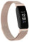 Moydolo Damen Herren Metall Magnetschloss Einstellbare Edelstahl Ersatzarmband ArmbänderKompatibel mit Inspire/Inspire HR/Inspire 2/Ace 2 Armband