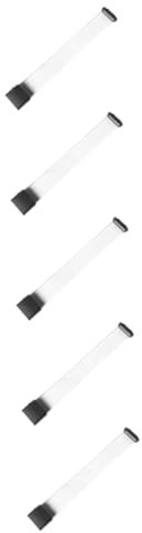 ibasenice 5st Magnet Leuchtendes Armband Leuchtstab-armbänder Partygeschenke Beleuchten Leuchtarmbänder Led-glüh-armbänder Leuchtende Armbänder Konzerte Geführtes Armband Knopf Batterie