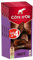 CÔTE D'OR - 4 Tablettes Côte d'Or Chocolat Noir Fourrage Truffe 190g - Chocolat Noir et Fourrage Truffe - Lot de Tablettes de Chocolat - Lot de 4x190g