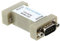 DTECH Industrial Grade RS232 to RS232 Converter Adapter Optical Isolation Protector for Serial Communication