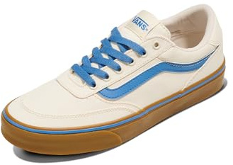 Vans Herren Brooklyn LS Turnschuhe Classic Cream 44 EU