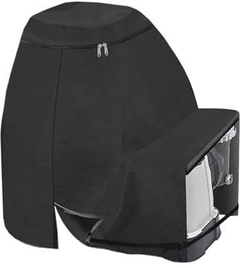 Housse de Pompe à Filtre de Piscine - Protection Étanche pour Pompe À Piscine - Housse De Protection pour Filtre À Sable Étanche Étang Terrasse Jardin Extérieur